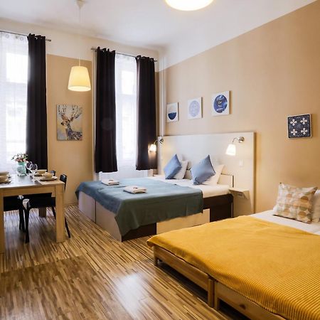 East Station Apartments Budapest Luaran gambar