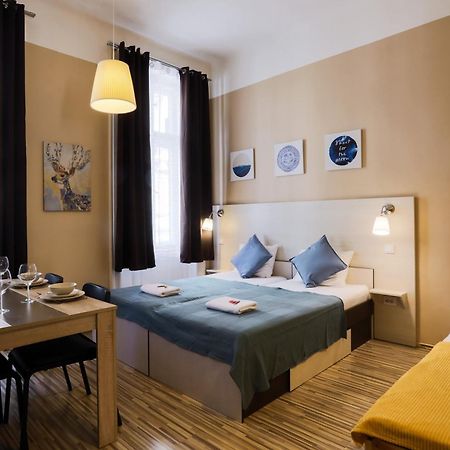 East Station Apartments Budapest Luaran gambar
