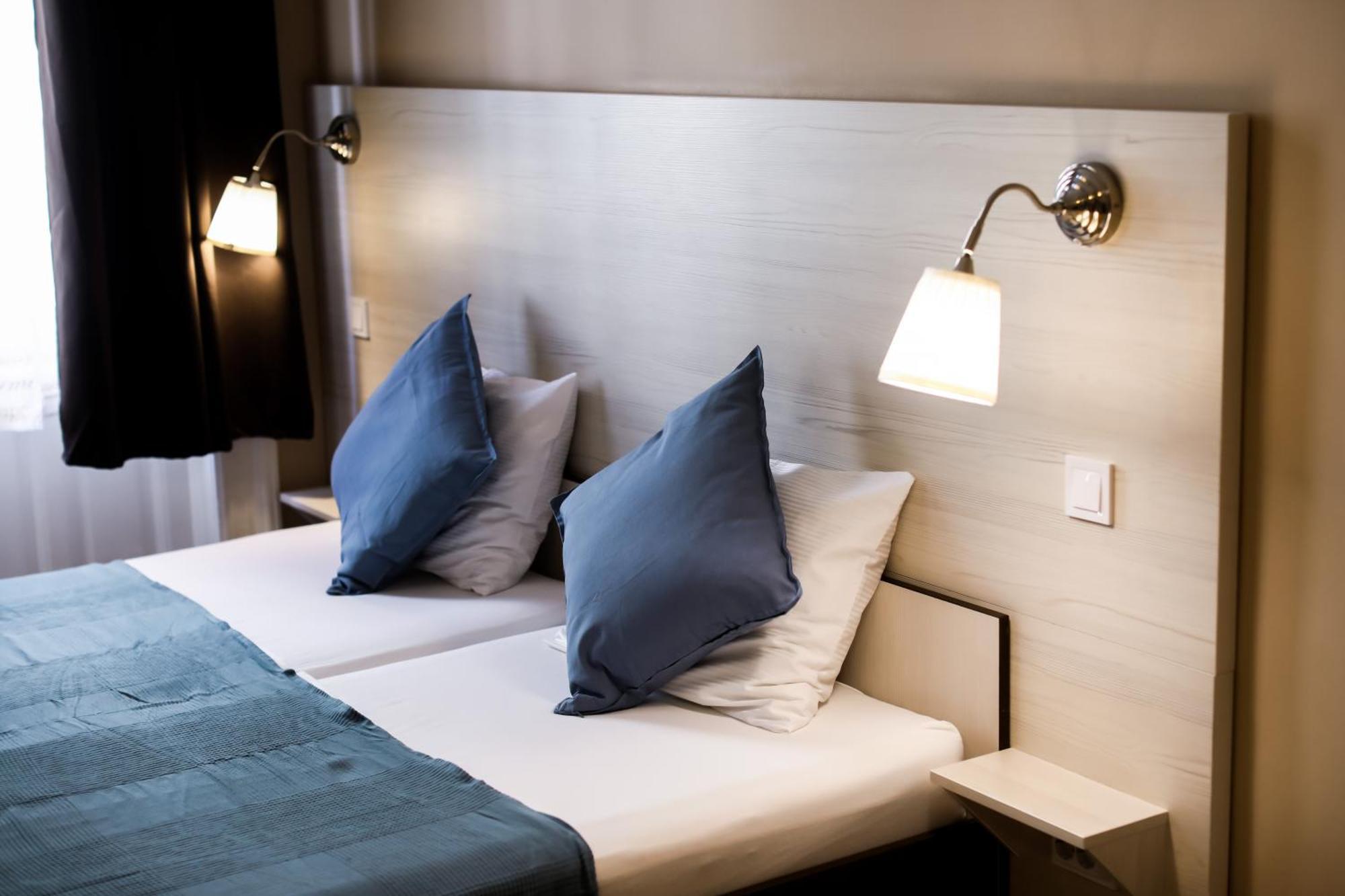 East Station Apartments Budapest Luaran gambar