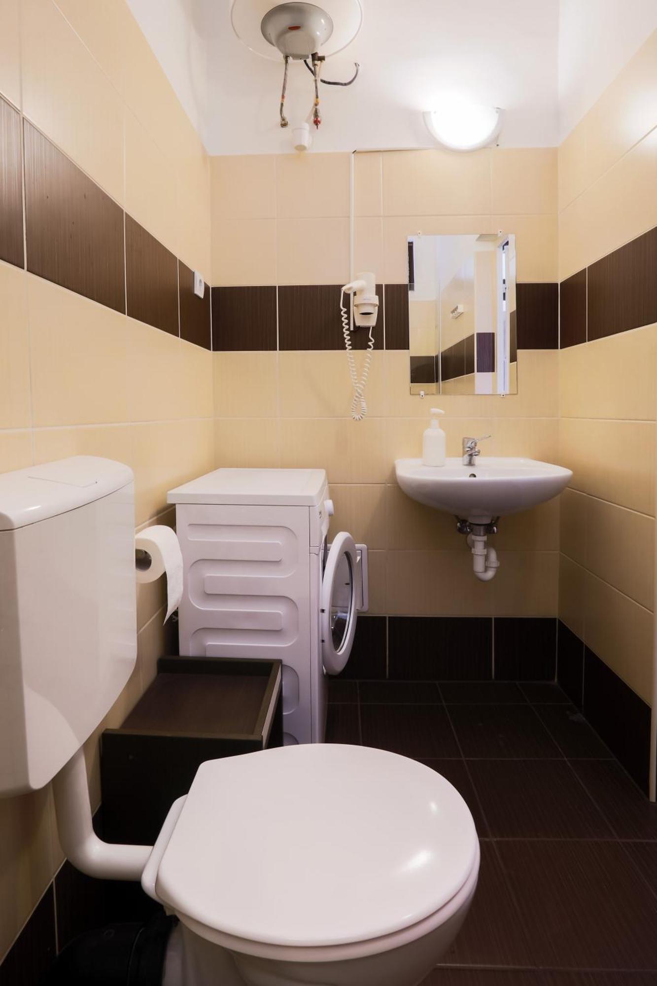East Station Apartments Budapest Luaran gambar