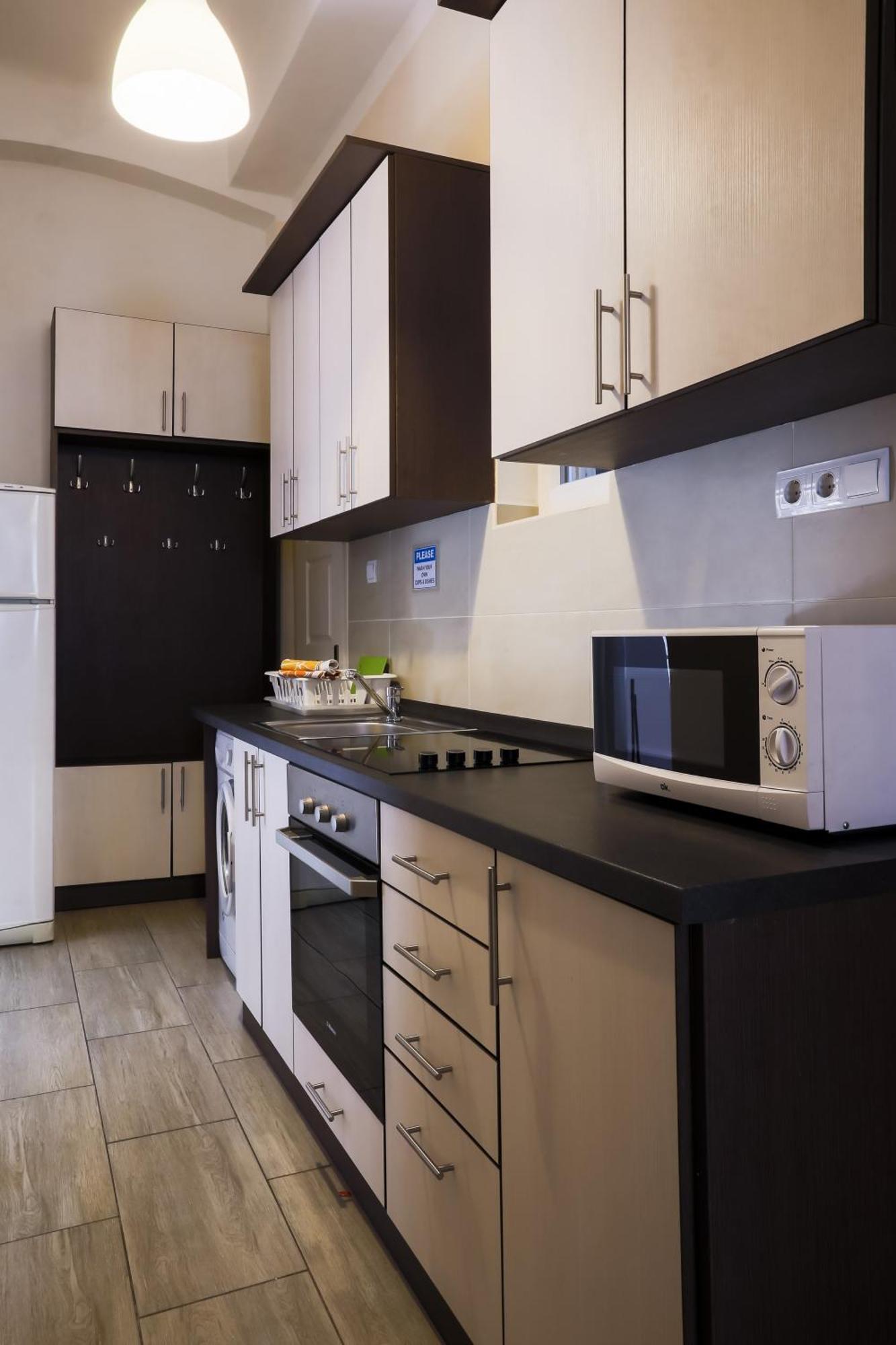 East Station Apartments Budapest Luaran gambar