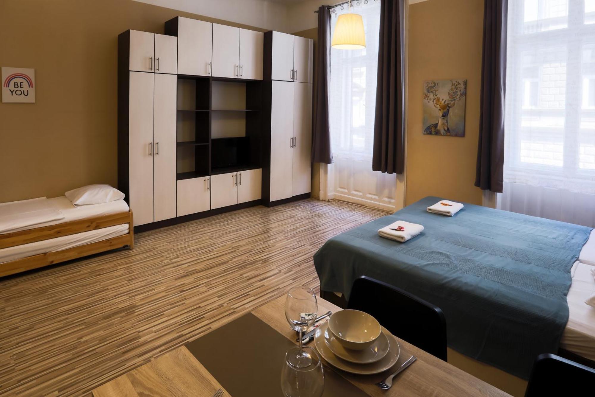 East Station Apartments Budapest Luaran gambar