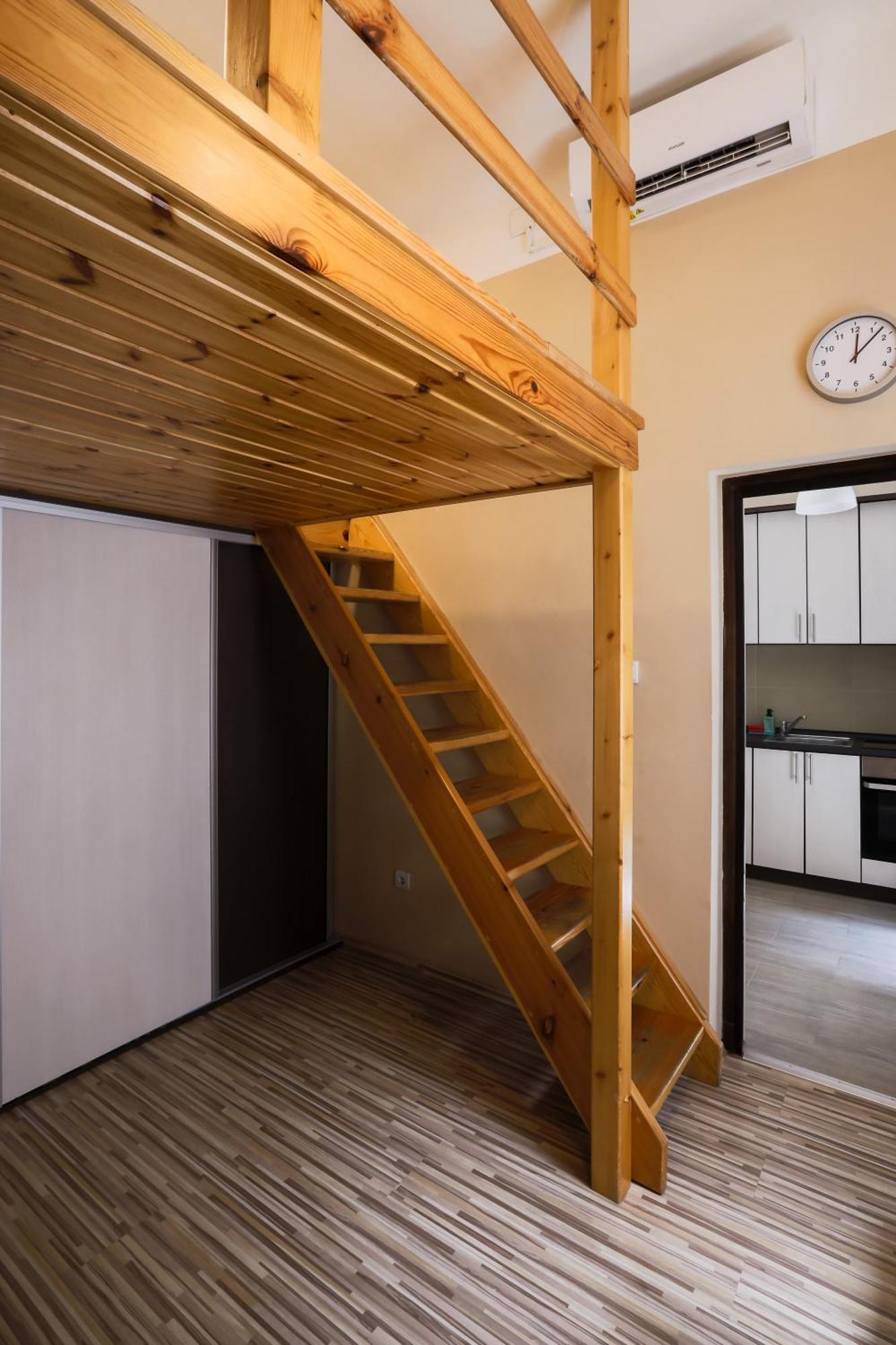 East Station Apartments Budapest Luaran gambar